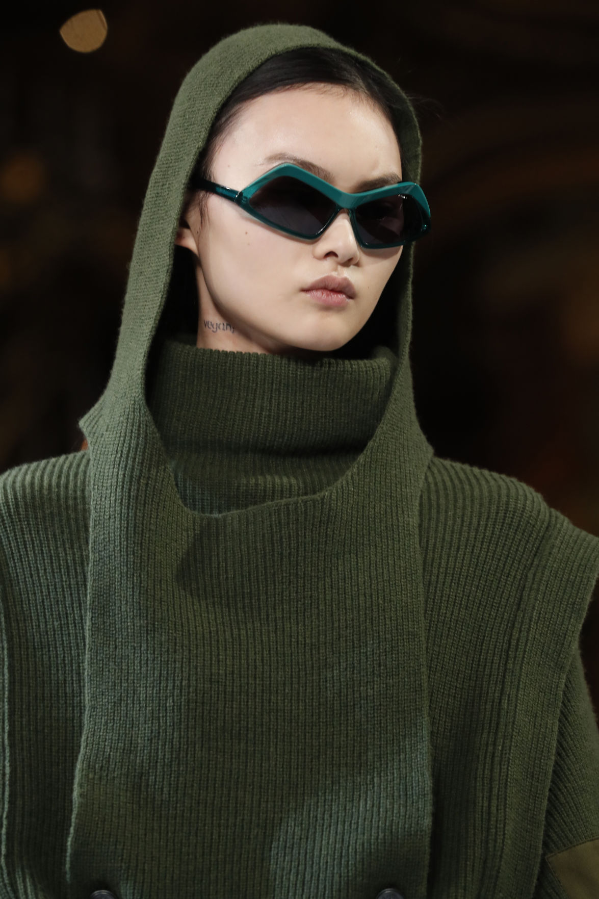 Paris Fashion 2019 F/W McCartney